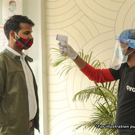 Collection O 49275 Hotel Suman City Gandhinagar Luaran gambar