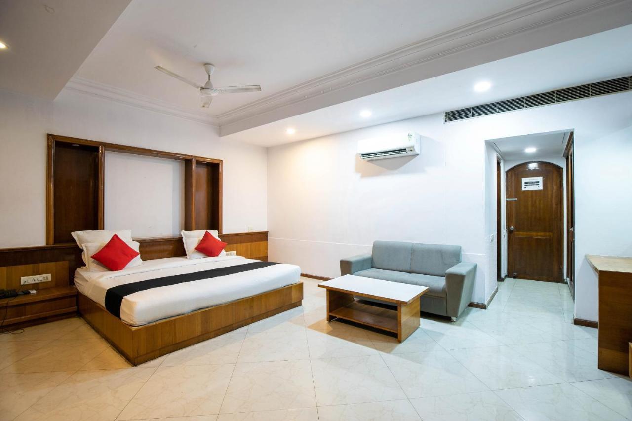 Collection O 49275 Hotel Suman City Gandhinagar Luaran gambar