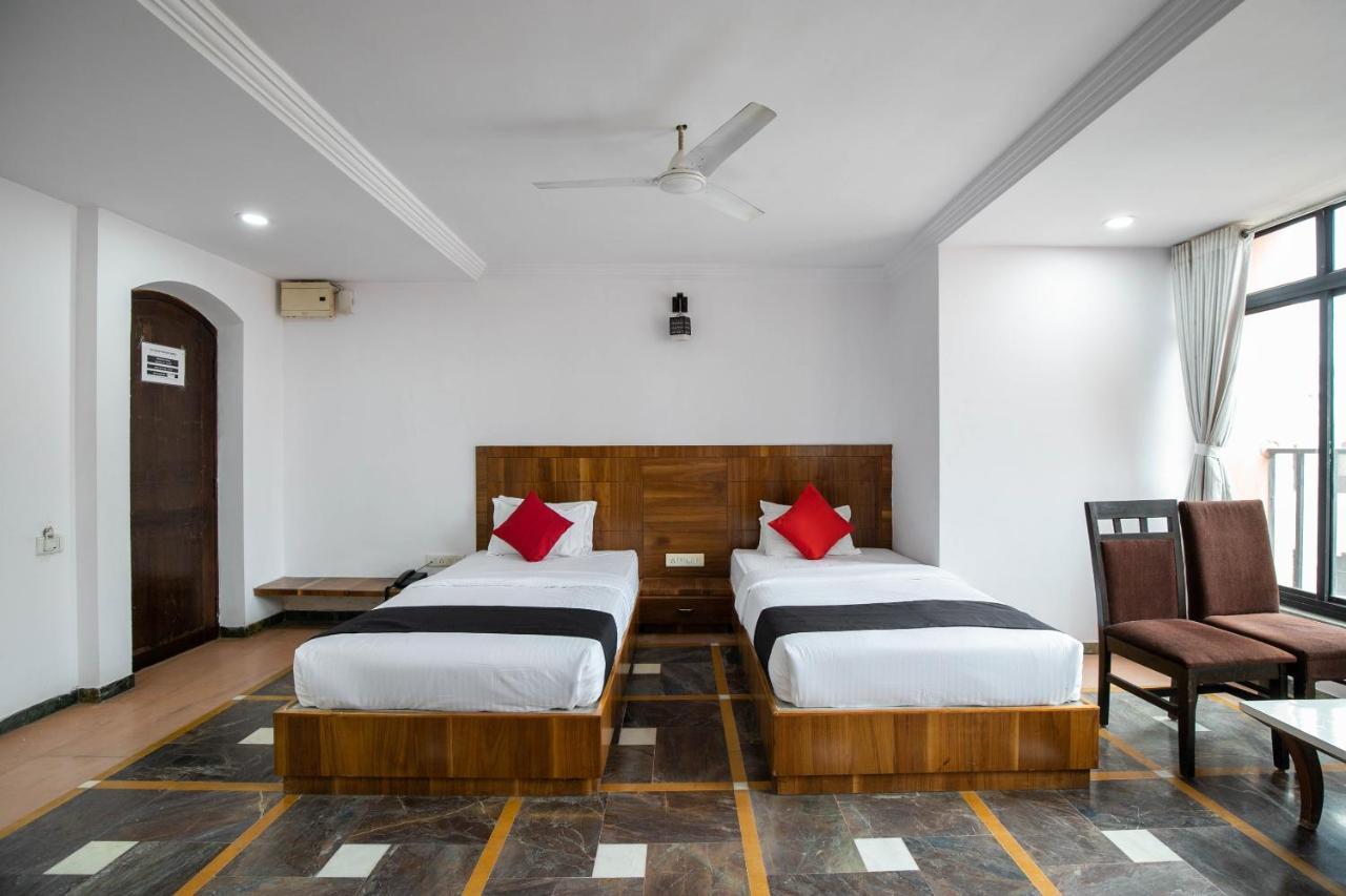 Collection O 49275 Hotel Suman City Gandhinagar Luaran gambar