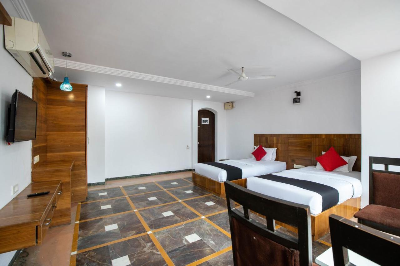 Collection O 49275 Hotel Suman City Gandhinagar Luaran gambar