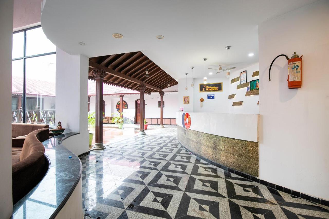 Collection O 49275 Hotel Suman City Gandhinagar Luaran gambar